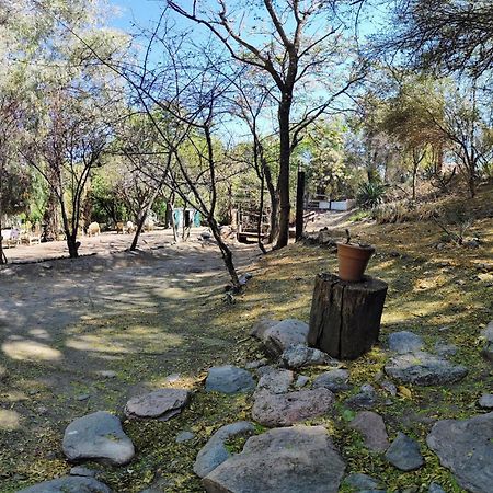 Cabanas Budapest Capilla del Monte Εξωτερικό φωτογραφία