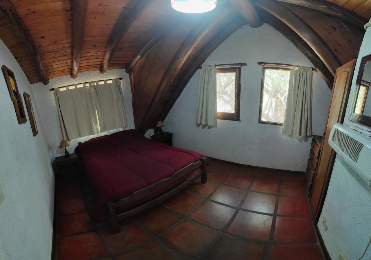 Cabanas Budapest Capilla del Monte Εξωτερικό φωτογραφία