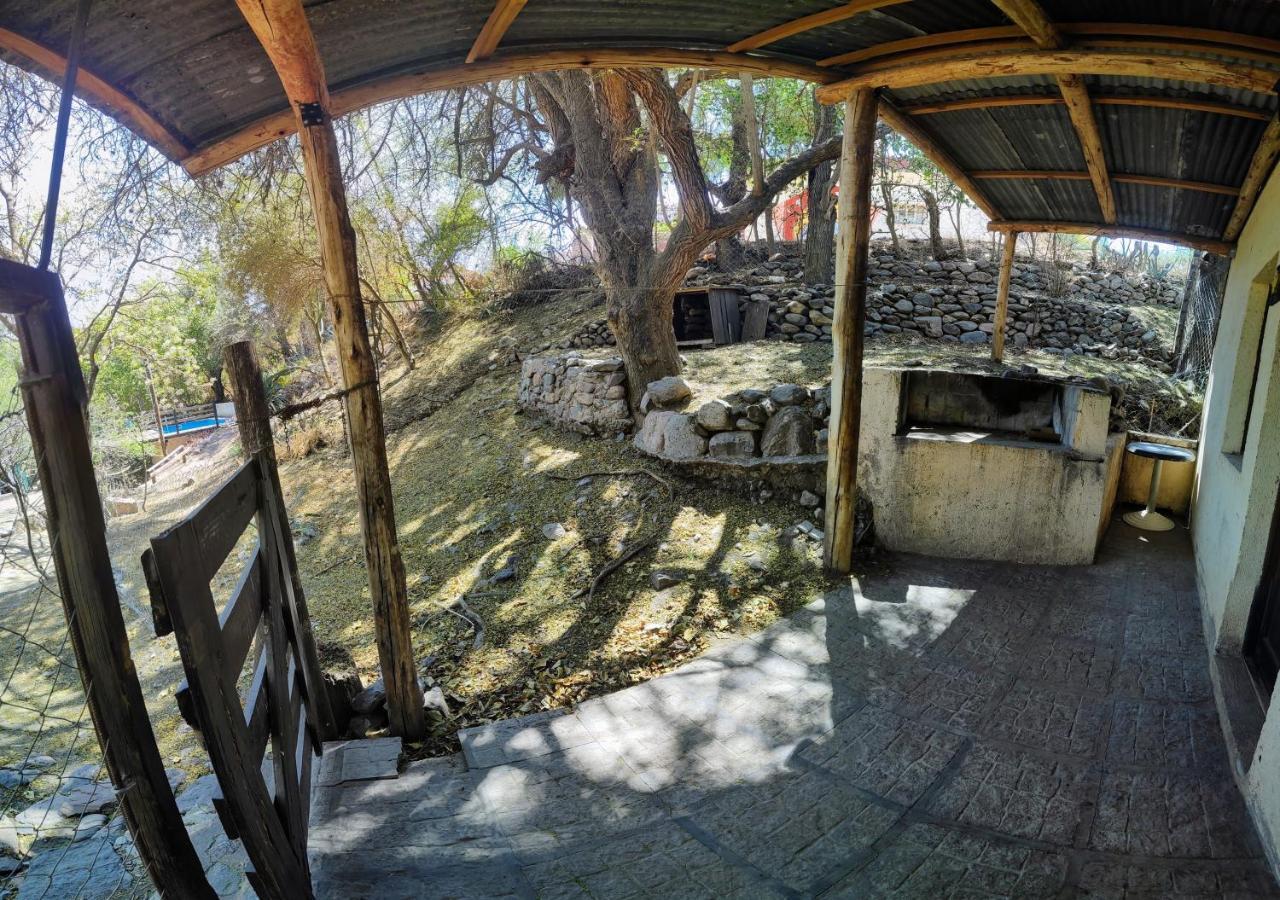 Cabanas Budapest Capilla del Monte Εξωτερικό φωτογραφία