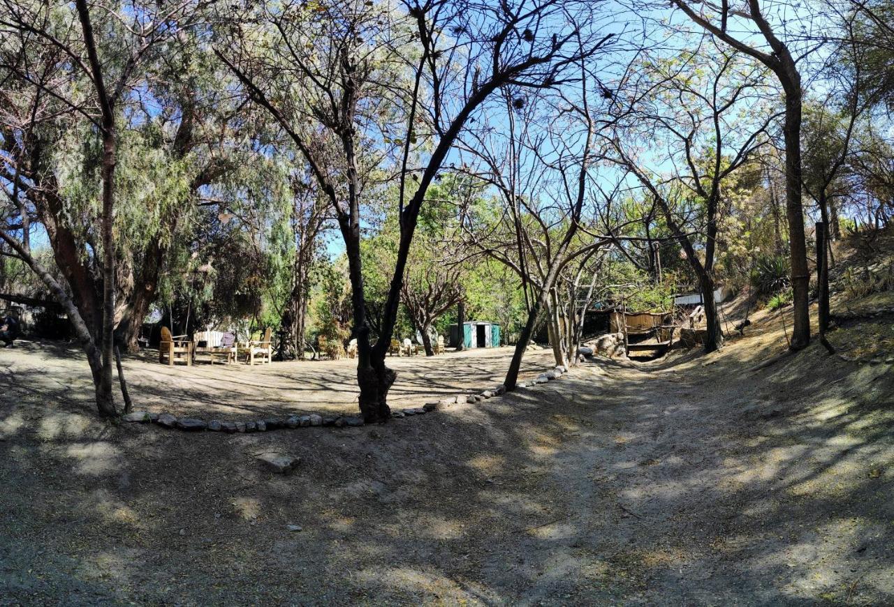 Cabanas Budapest Capilla del Monte Εξωτερικό φωτογραφία