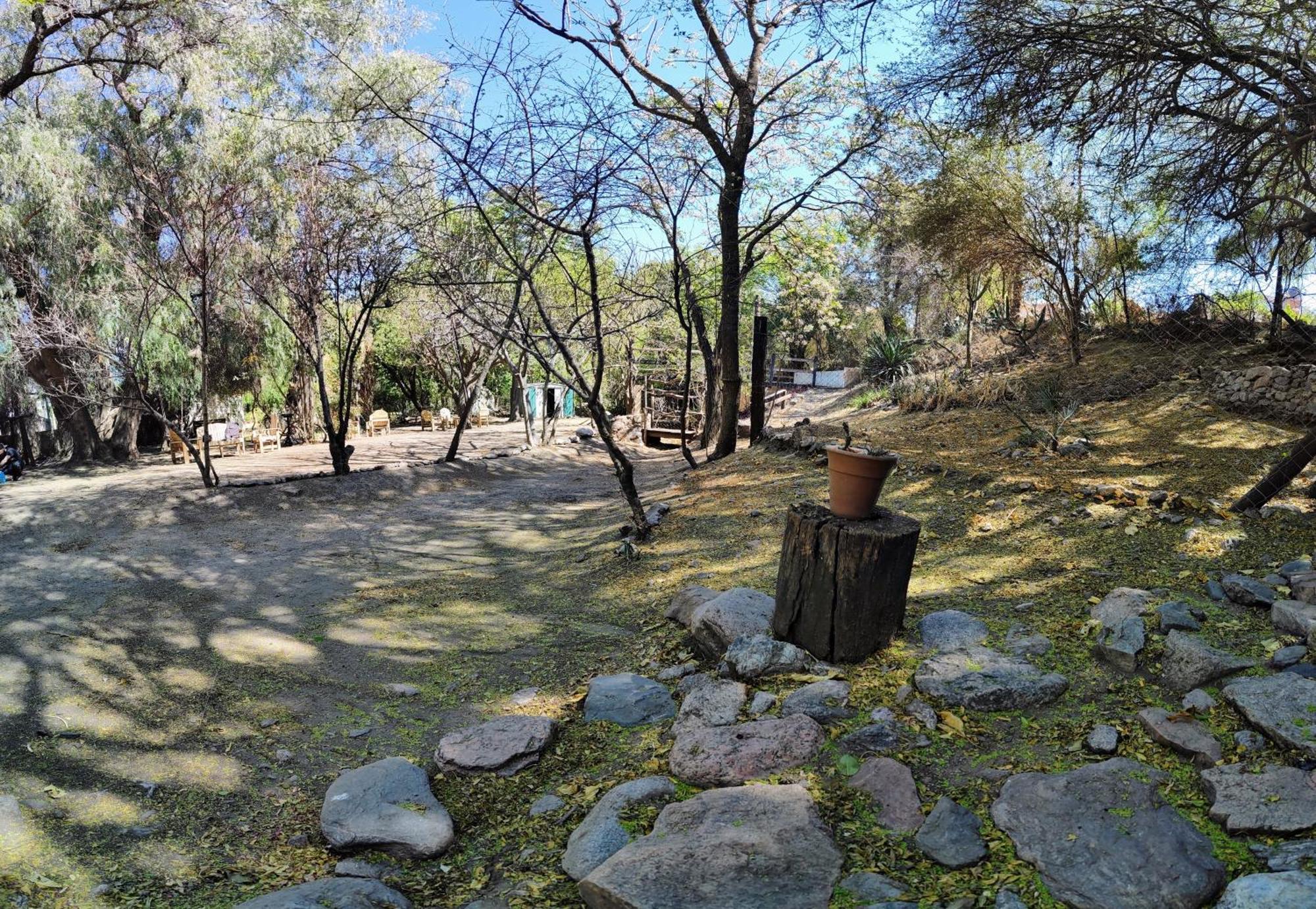 Cabanas Budapest Capilla del Monte Εξωτερικό φωτογραφία